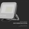 V-TAC SuperBright LED reflektor 50W hideg fehér 160 Lm/W - SKU 23699