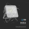 V-TAC SuperBright LED reflektor 50W hideg fehér 160 Lm/W - SKU 23699