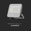 V-TAC SuperBright LED reflektor 50W hideg fehér 160 Lm/W - SKU 23699