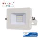 V-TAC LED reflektor 10W természetes fehér Samsung chip - SKU 428
