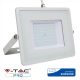 V-TAC LED reflektor 20W hideg fehér Samsung chip - SKU 444