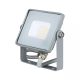 V-TAC LED reflektor 10W természetes fehér Samsung chip, szürke házzal - SKU 431