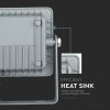 V-TAC LED reflektor 20W meleg fehér Samsung chip - SKU 445