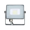 V-TAC LED reflektor 20W meleg fehér Samsung chip - SKU 445
