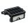 V-TAC napelemes mozgásérzékelős LED reflektor 7W CCT, 129 Lm/W - SKU 24341