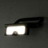 V-TAC napelemes mozgásérzékelős LED reflektor 7W CCT, 129 Lm/W - SKU 24341