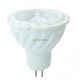 V-TAC GU5.3-MR16 LED spot égő 6.5W hideg fehér 38° - SKU 209