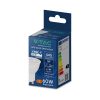 V-TAC GU10 CREE LED spot égő 6W meleg fehér 38° - SKU 211896