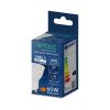 V-TAC GU10 CREE LED spot égő 6W hideg fehér 38° - SKU 211916