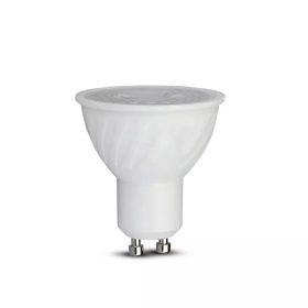   V-TAC GU10 LED spot égő dimmelhető 6.5W hideg fehér 38° - SKU 197