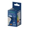 V-TAC GU10 CREE LED spot égő 10W hideg fehér 100° - SKU 218806