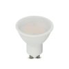 V-TAC GU10 CREE LED spot égő 10W hideg fehér 100° - SKU 218806