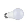V-TAC 9.5W E27 hideg fehér LED égő 160 Lm/W - SKU 2811