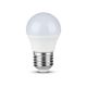V-TAC 4.5W E27 meleg fehér LED égő - SKU 261