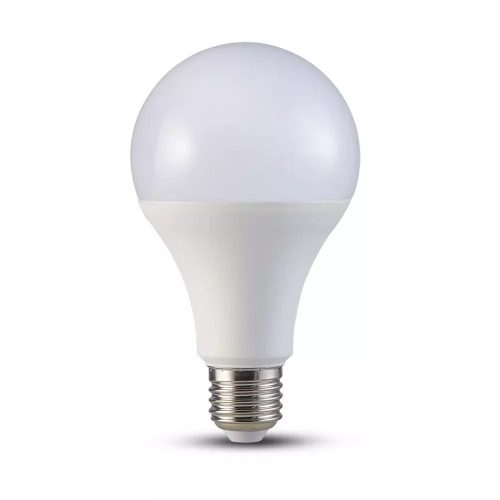 V-TAC 18W E27 természetes fehér LED égő - SKU 127