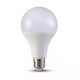 V-TAC 18W E27 természetes fehér LED égő - SKU 127