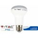V-TAC 8W E27 természetes fehér LED égő - SKU 142