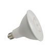 V-TAC 12.8W E27 meleg fehér PAR38 LED égő - SKU 23890