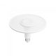 V-TAC 11W E27 meleg fehér akril LED UFO égő - SKU 2781