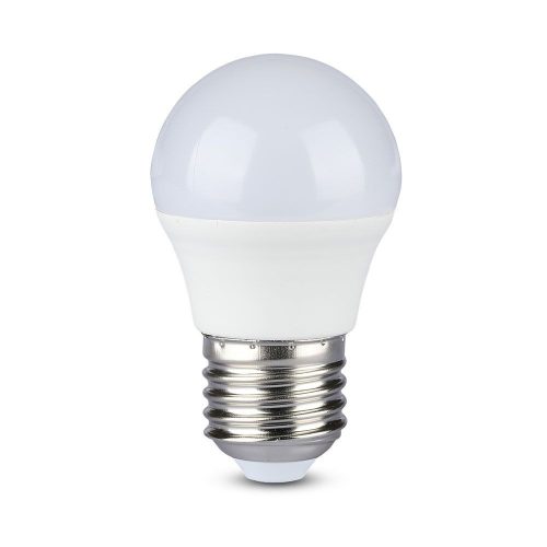 V-TAC 5.5W E27 természetes fehér CRI>95 LED égő - SKU 7492