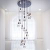 V-TAC 5.5W E27 természetes fehér CRI>95 LED égő - SKU 7492