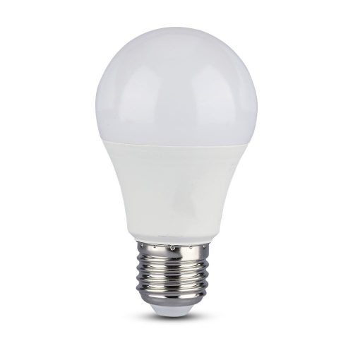 V-TAC 10W E27 hideg fehér CRI>95 LED égő - SKU 7481