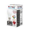 V-TAC 10W E27 hideg fehér CRI>95 LED égő - SKU 7481