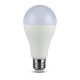 V-TAC 17W E27 meleg fehér CRI>95 LED égő - SKU 7485