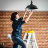 V-TAC 11W E27 hideg fehér mozgásérzékelős alkonykapcsolós LED égő - SKU 2765