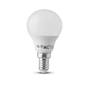   V-TAC 3.5W E14 RGB+hideg fehér dimmelhető LED égő - SKU 2777