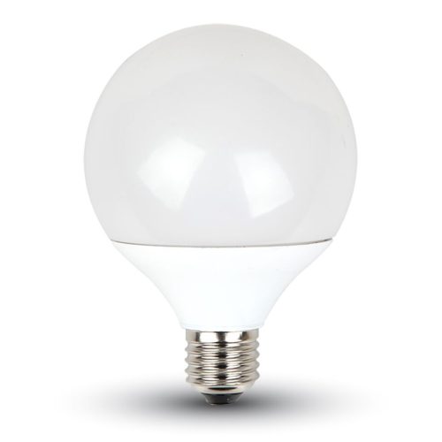 V-TAC 10W E27 meleg fehér LED égő - SKU 4276