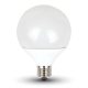 V-TAC 10W E27 hideg fehér LED égő - SKU 4278