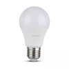 V-TAC 11W E27 meleg fehér LED égő csomag (2 db) - SKU 7297