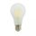 V-TAC 6W opál E27 meleg fehér filament LED égő - SKU 44801