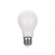 V-TAC 7W opál E27 meleg fehér filament LED égő - SKU 71811