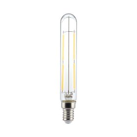   V-TAC 4W E14 meleg fehér filament T20 LED égő - SKU 212701