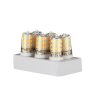 V-TAC G9 LED égő csomag (6 db) 230V 3W természetes fehér - SKU 2746