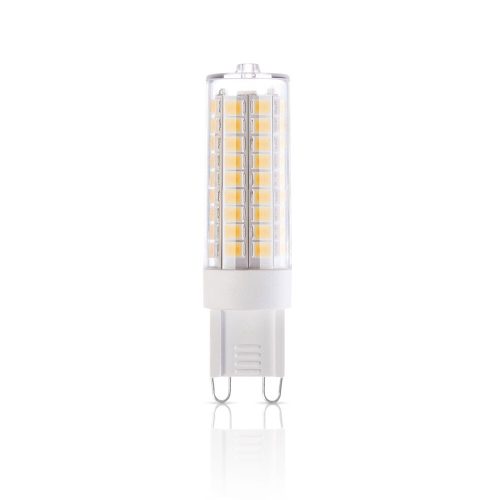 V-TAC G9 LED égő 230V 6W hideg fehér - SKU 2721