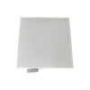 V-TAC süllyeszthető Slim Back-Lit LED panel hideg fehér 40W 60 x 60cm, 120 Lm/W - SKU 24142
