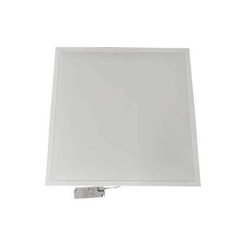V-TAC süllyeszthető Slim Back-Lit LED panel hideg fehér 40W 60 x 60cm, 120 Lm/W - SKU 24142