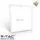 V-TAC LED panel hideg fehér CRI>95 45W 60 x 60cm - SKU 8088
