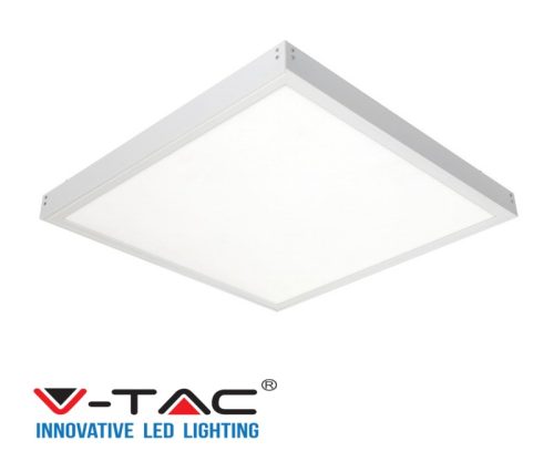 V-TAC LED panel természetes fehér 70W 60 x 60cm - SKU 6453
