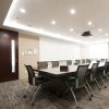 V-TAC süllyeszthető mennyezeti kerek LED panel 24W természetes fehér - SKU 740
