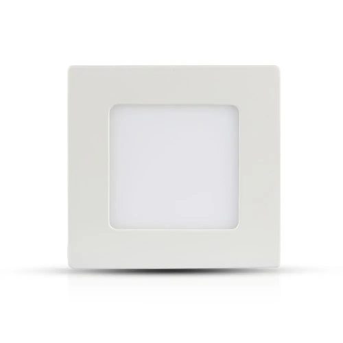 V-TAC süllyeszthető mennyezeti szögletes LED panel 24W természetes fehér - SKU 722