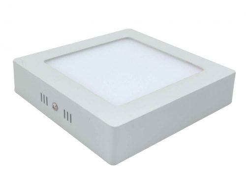 V-TAC falon kívüli mennyezeti szögletes LED panel 6W hideg fehér - SKU 4909