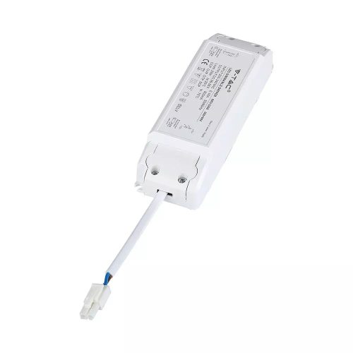 V-TAC dimmelhető tápegység LED panelhez 29W - SKU 6268