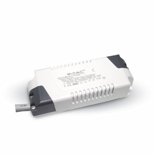 V-TAC dimmelhető tápegység LED panelhez 18W - SKU 8075
