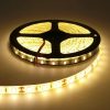 V-TAC LED szalag IP20 SMD 5730 chip 120 db/m meleg fehér - SKU 2162