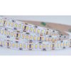 V-TAC LED szalag IP20 SMD 3014 chip 204 db/m meleg fehér - SKU 2404