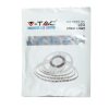 V-TAC LED szalag IP20 SMD 5050 chip 60 db/m RGB - SKU 2591